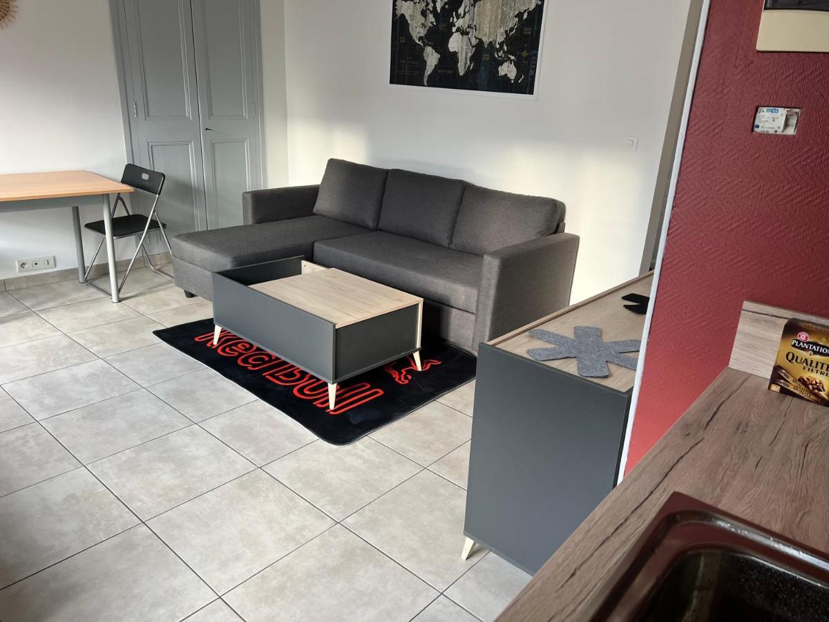 1 Appartement Neuf Centre Flers Acces Facile Proche Gare Et Commodites Buitenkant foto