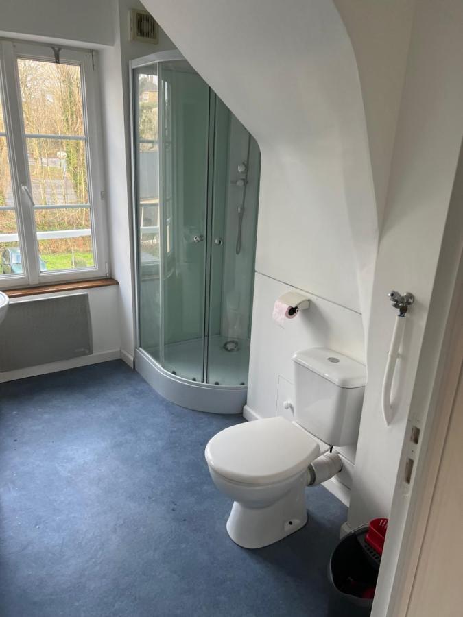 1 Appartement Neuf Centre Flers Acces Facile Proche Gare Et Commodites Buitenkant foto