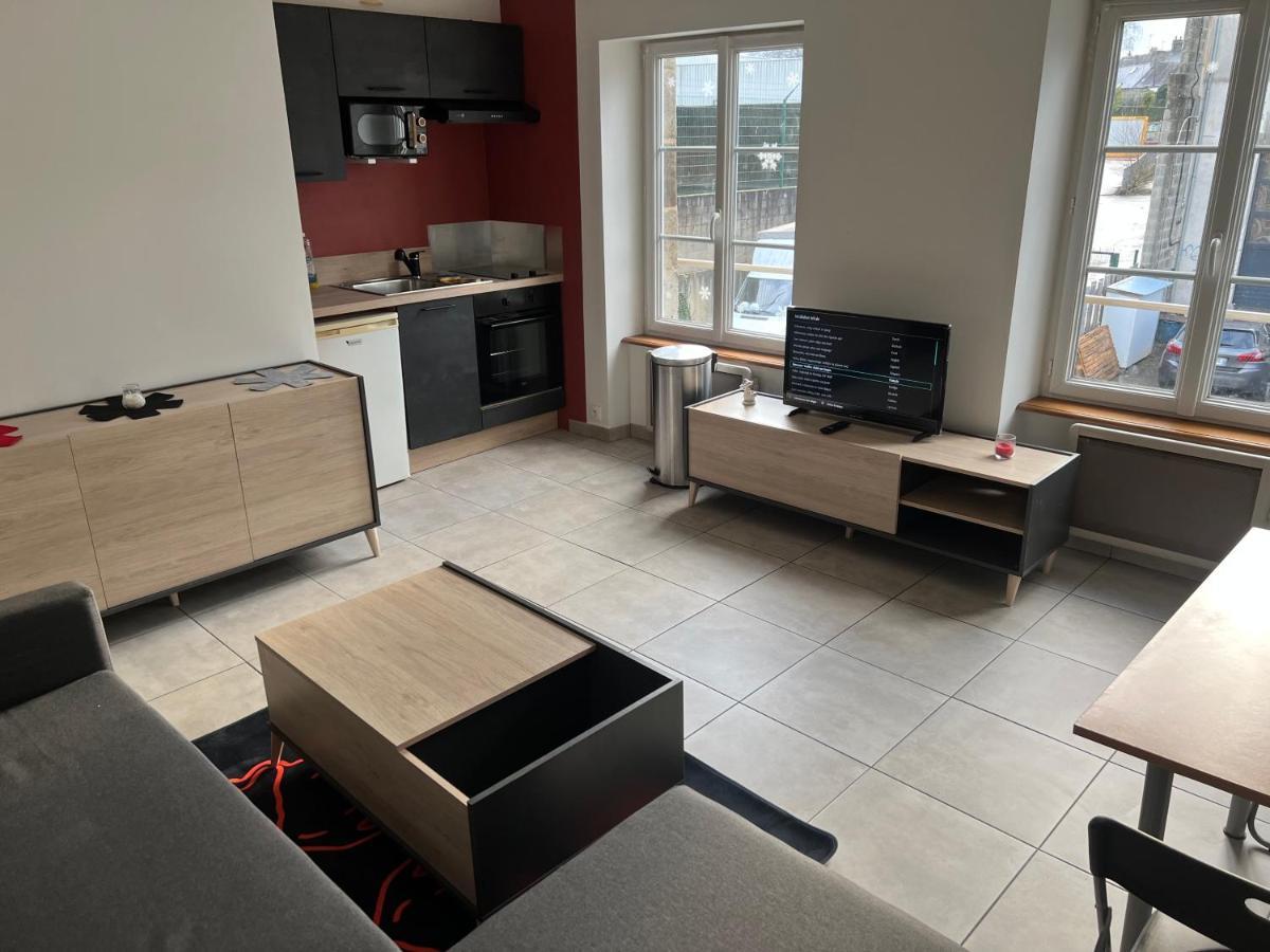 1 Appartement Neuf Centre Flers Acces Facile Proche Gare Et Commodites Buitenkant foto